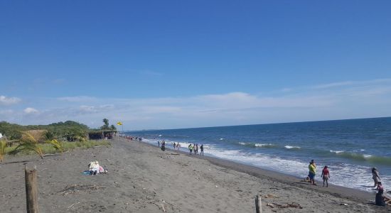 Playa de Estero Rico