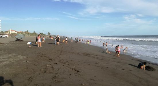Barqueta Beach