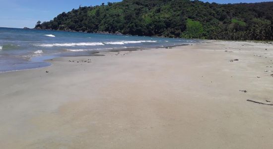Natural Ibedi beach