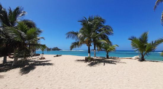 Playa Soledad