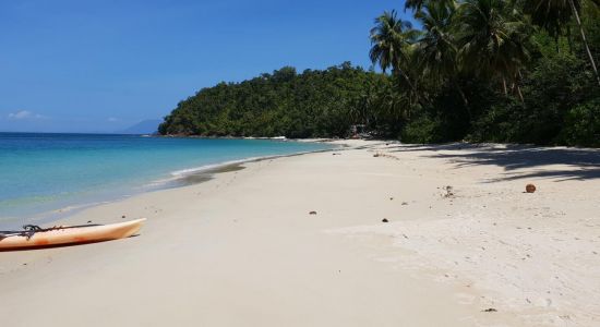 Tandan Beach