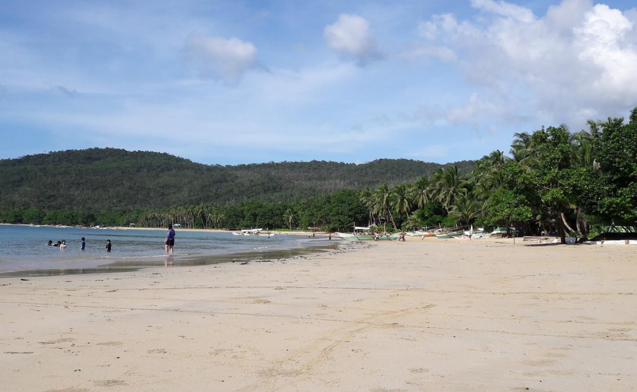 Tagcawayan Beach