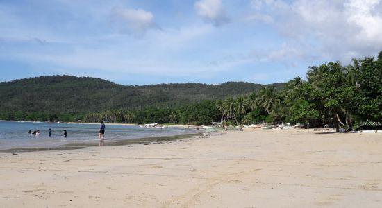 Tagcawayan Beach