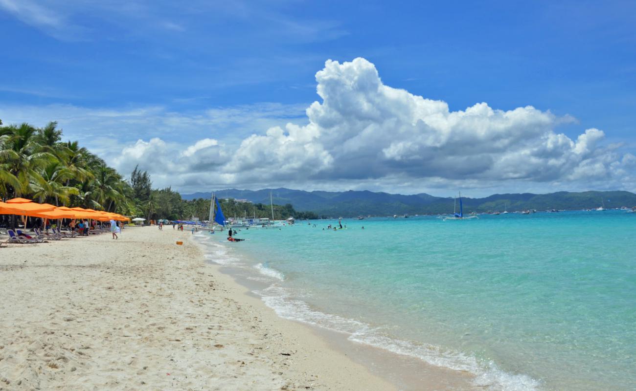 Spiaggia di Boracay