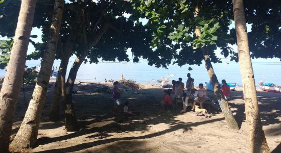 Barangay Bonawon Beach
