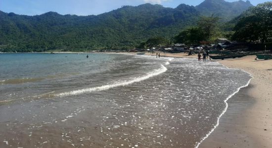 Patungan beach