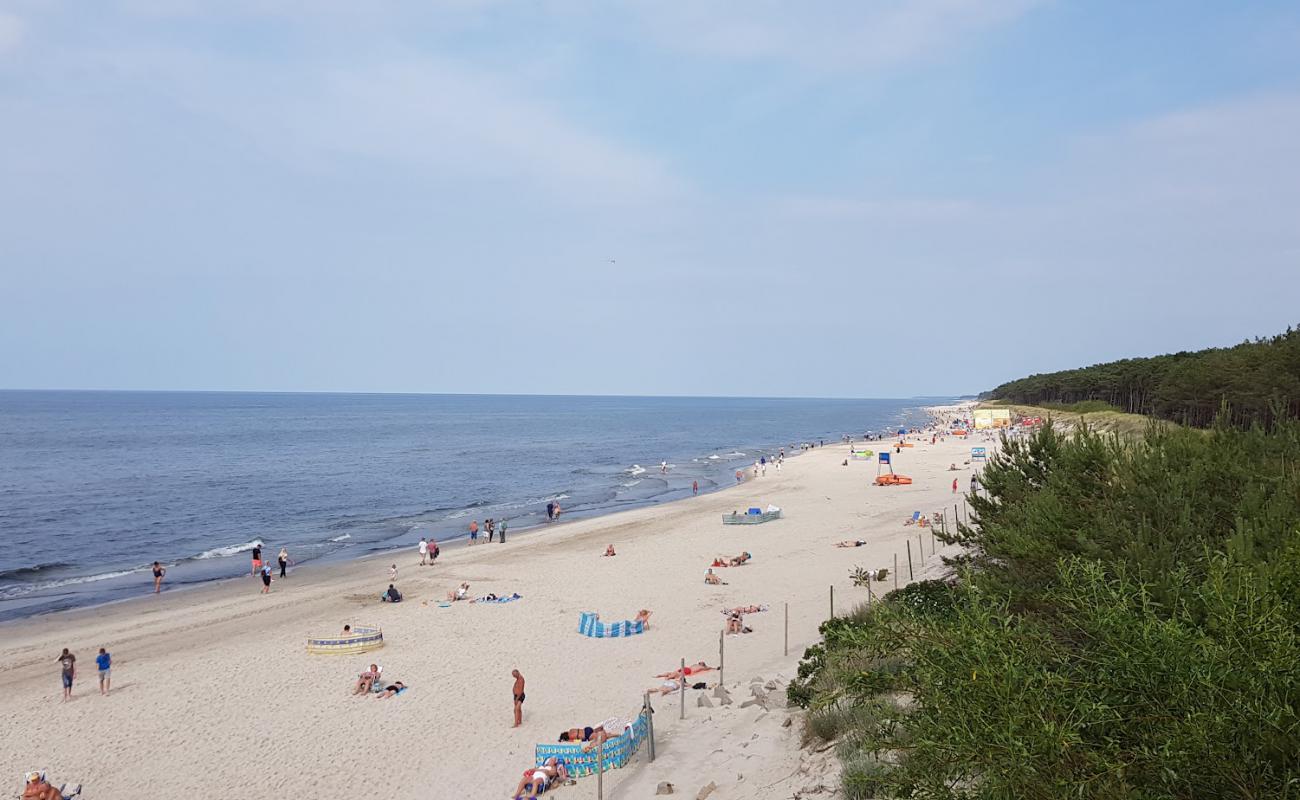 Mrzezyno Beach