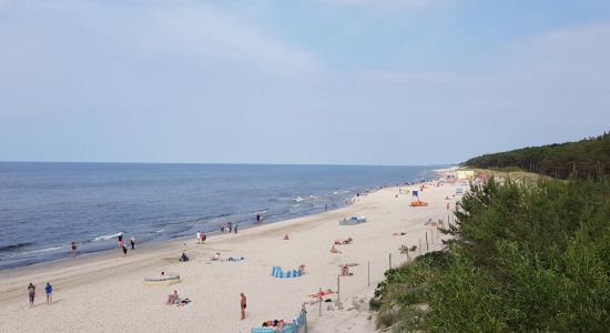 Mrzezyno Beach