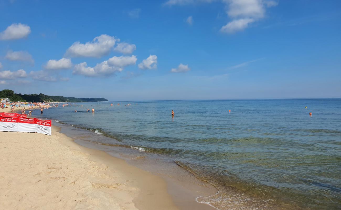 Wladyslawowo Beach
