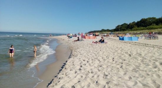 Jastarnia Beach
