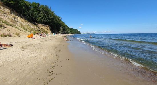 Redlowska Beach