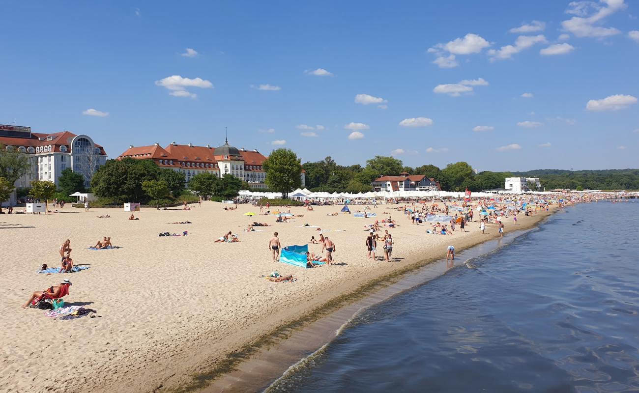 Plaża Sopot