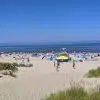Beach at the Fishing Port