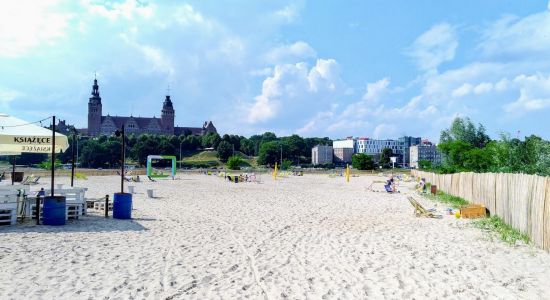 Strand Stettin