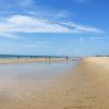 Manta Rota Stranden