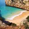 Fontainhas Stranden