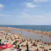 Carcavelos beach