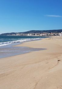 Praia de Buarcos