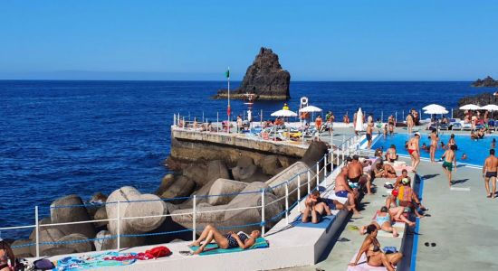 Complexo Balnear do Lido Beach
