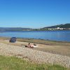 Fluvial do Barracao dos Touros Beach