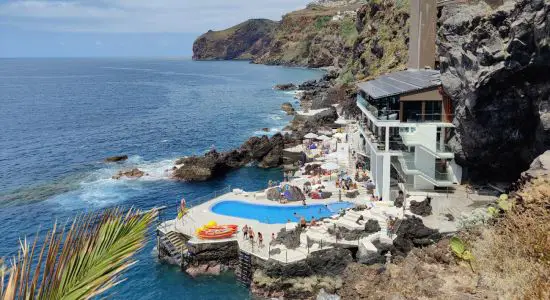 Lido Galomar Beach