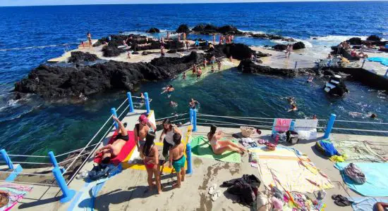 Complexo Municipal de Piscinas Beach