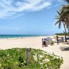Ocean Park beach