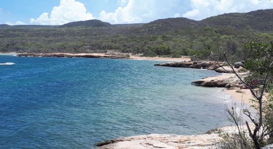 Playa Frontera