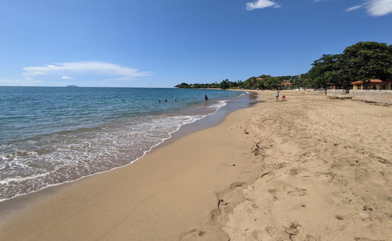 Playa Doña Lala Beach