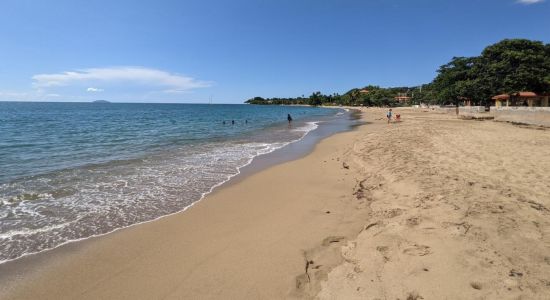 Playa Dona Lala Beach