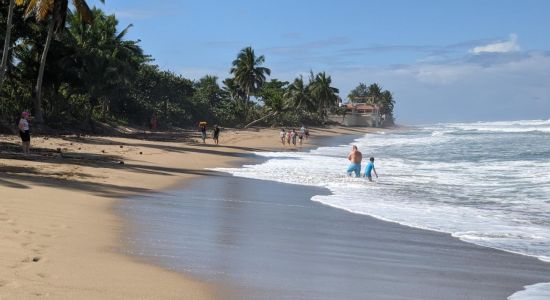 Rio Grande beach
