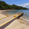 Spiaggia di Crash Boat