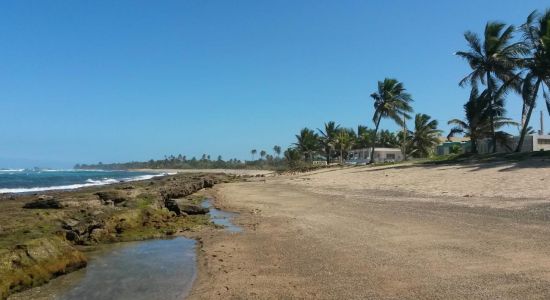 Mar Azul beach