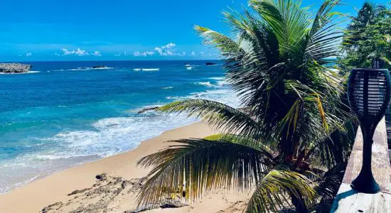 Playa Punta Caracoles