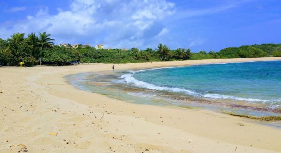 Las Palmas beach
