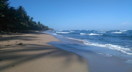 Callada beach