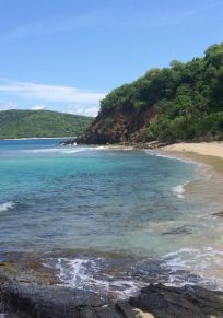 Ilha de Cayo Luis Peña