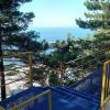 Wild beach