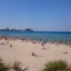 Plaża Sanmarin