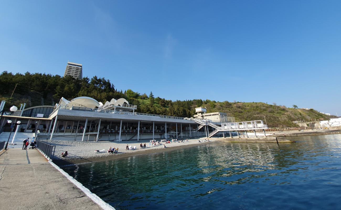 Yalta beach