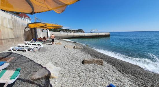 Gaspra beach II