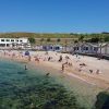 Sunny beach