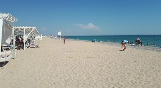 Evpatoria beach