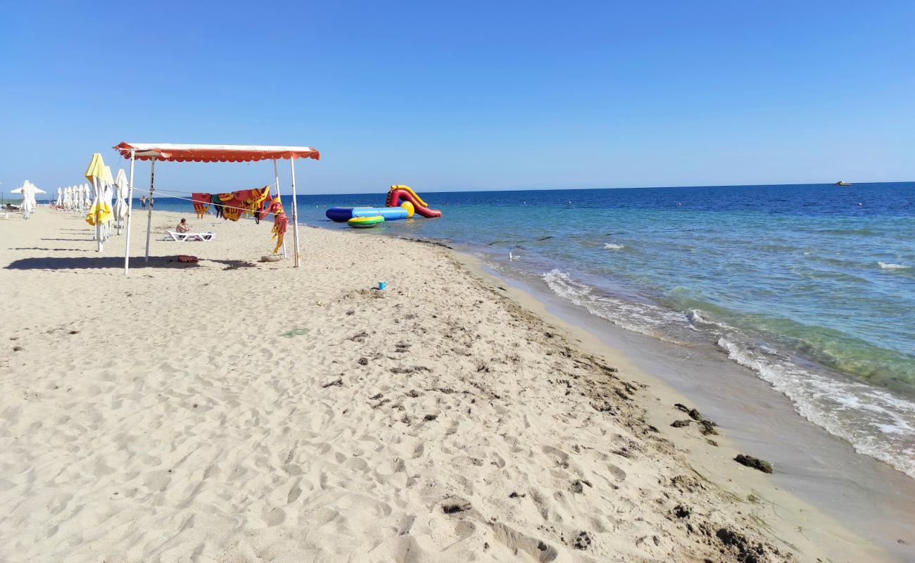 Tok Evpatoria beach