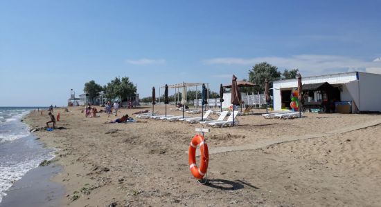 Zaozernoe beach II