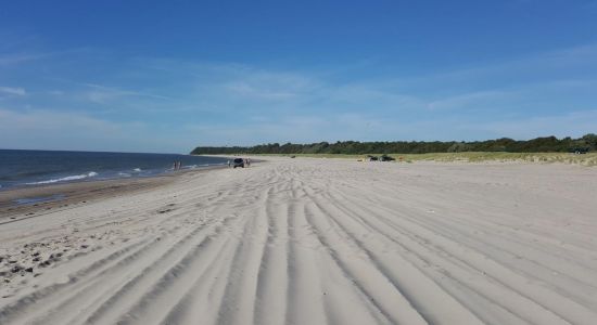 Povarovka beach