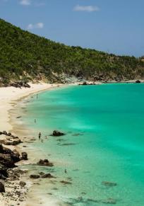 Isola di Saint-Barthélemy