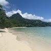 Spiaggia di Port Launay