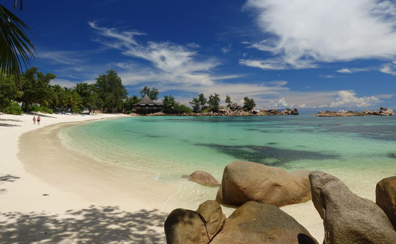 Spiaggia di Petite Anse Kerlan