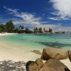 Plaja Petite Anse Kerlan